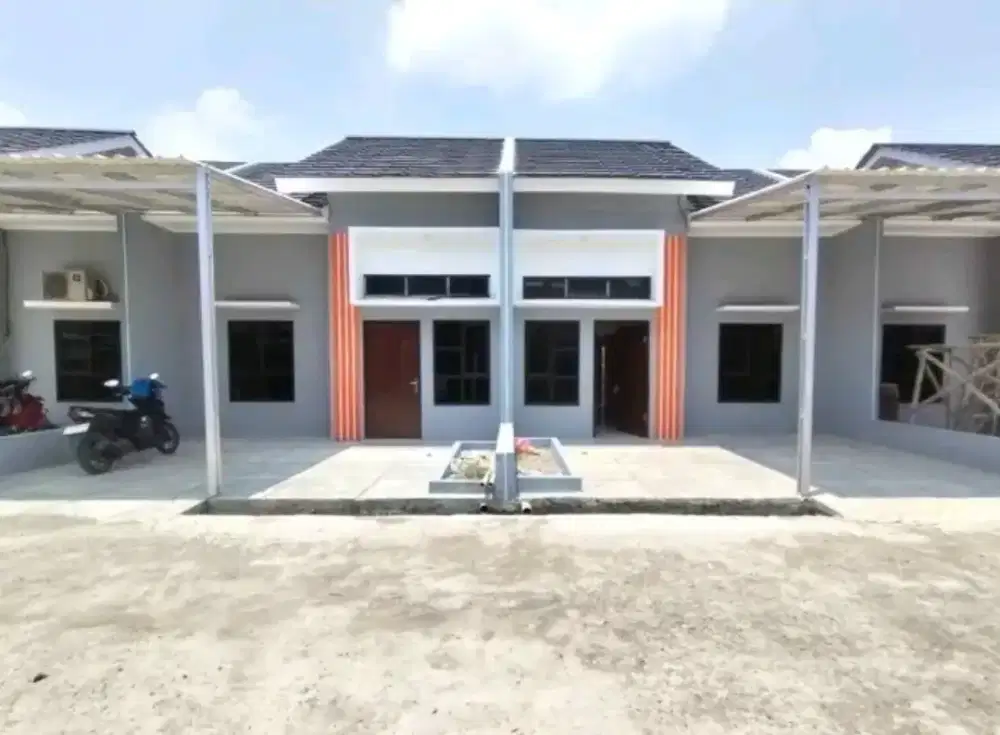 CLUSTER BINTANG HARAPAN 3, LOKASI UJUNG HARAPAN BAHAGIA, BEKASI UTARA.