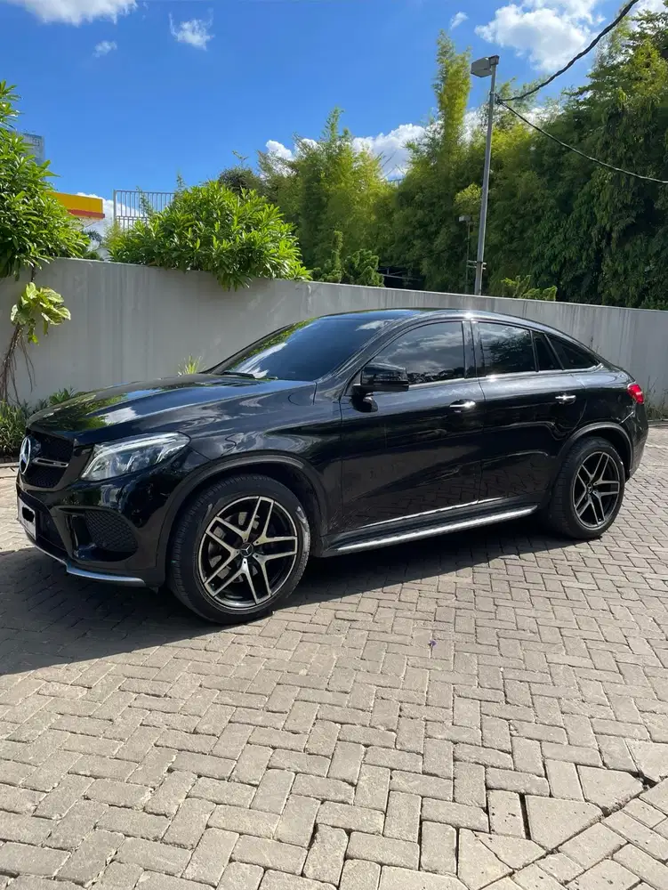 Gle43 2019 hitam