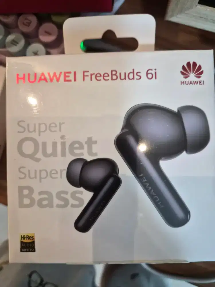 Freebuds 6i Huawei Earphone/Earbuds/Head set