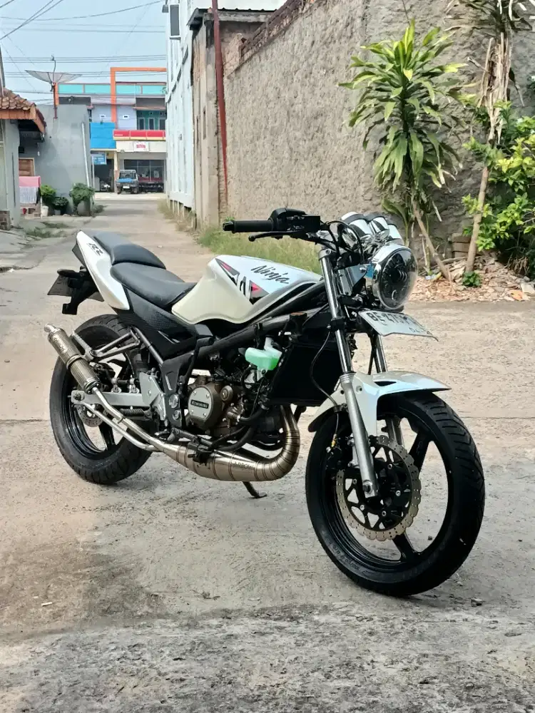 Kawasaki Ninja RR 2013