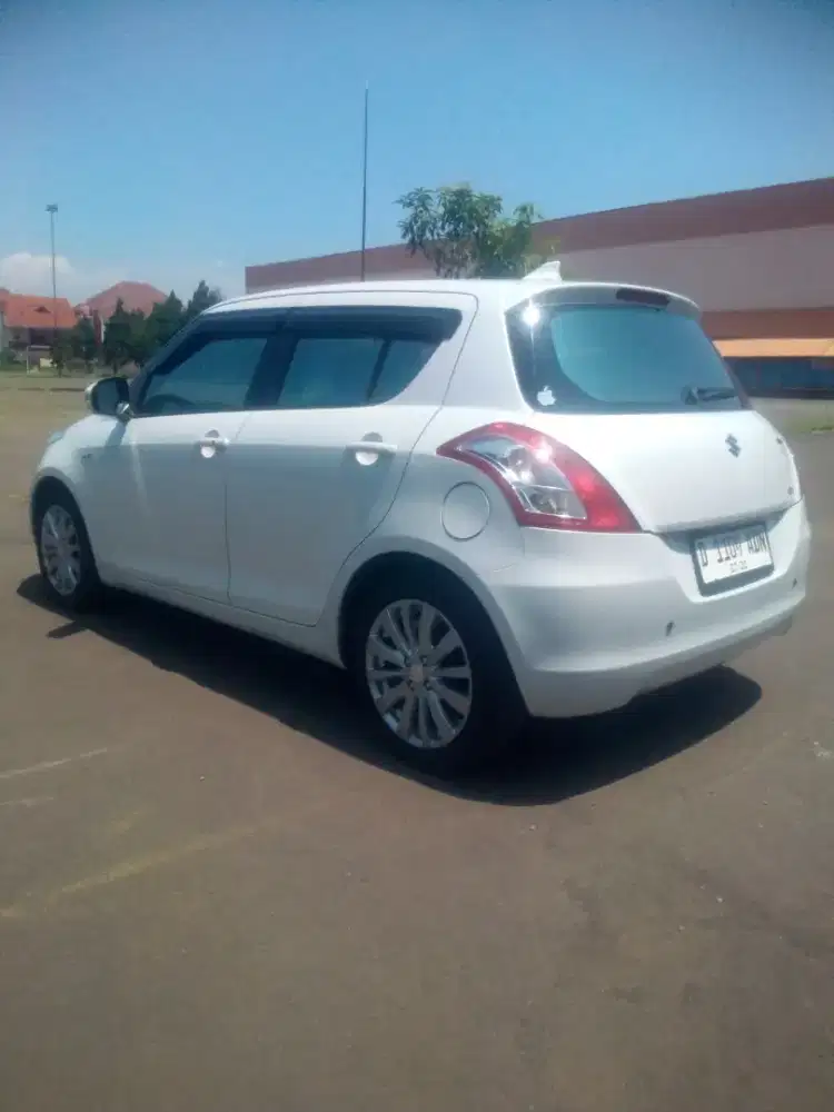 Km 80 rb swif GX matic 2015