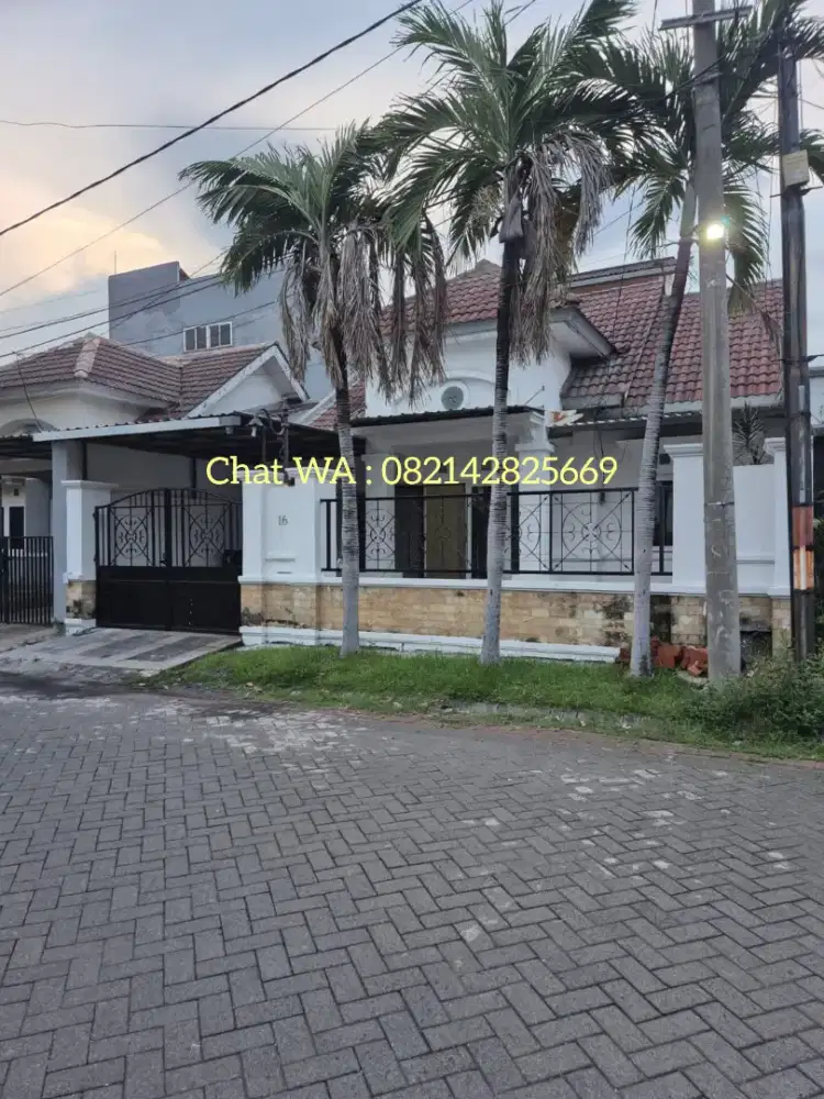 Perum Delta Sari - Cluster Delta Puspa