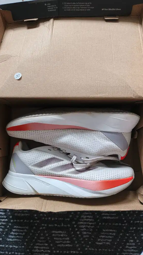 Adidas Duramo SL Running Shoes size 40⅔ / UK: 7