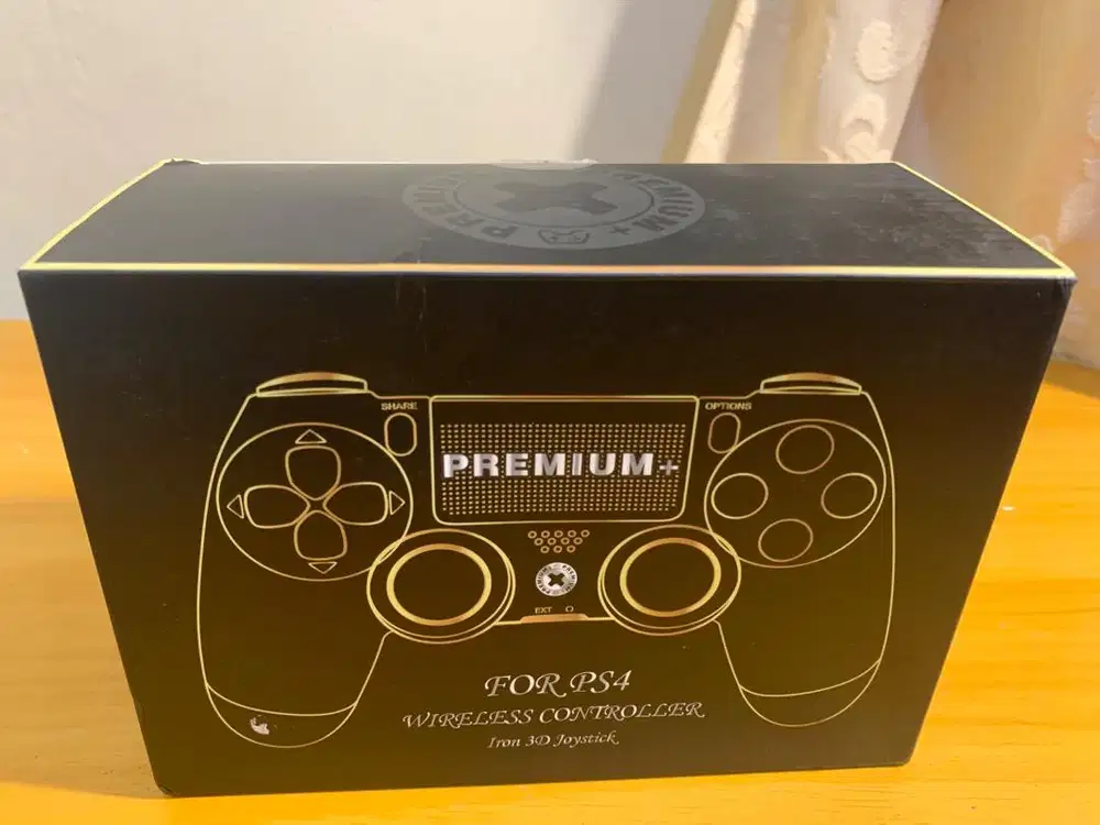 Stik PS4 Premium