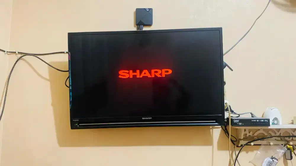 Smart TV analog