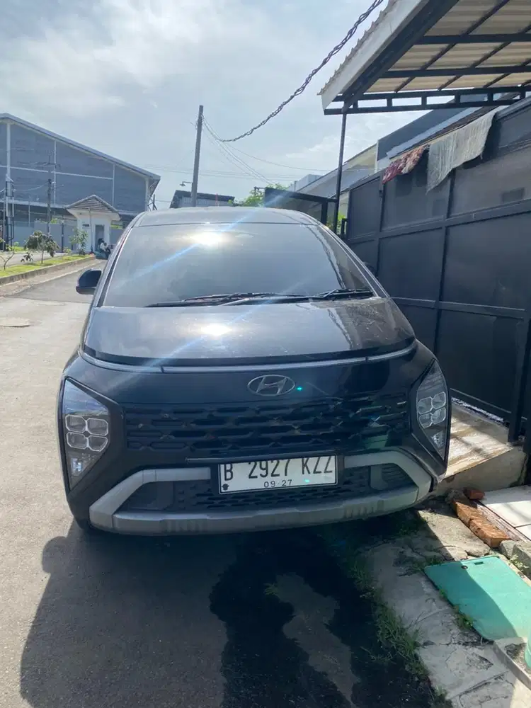 Hyundai Stargazer 2022 Bensin