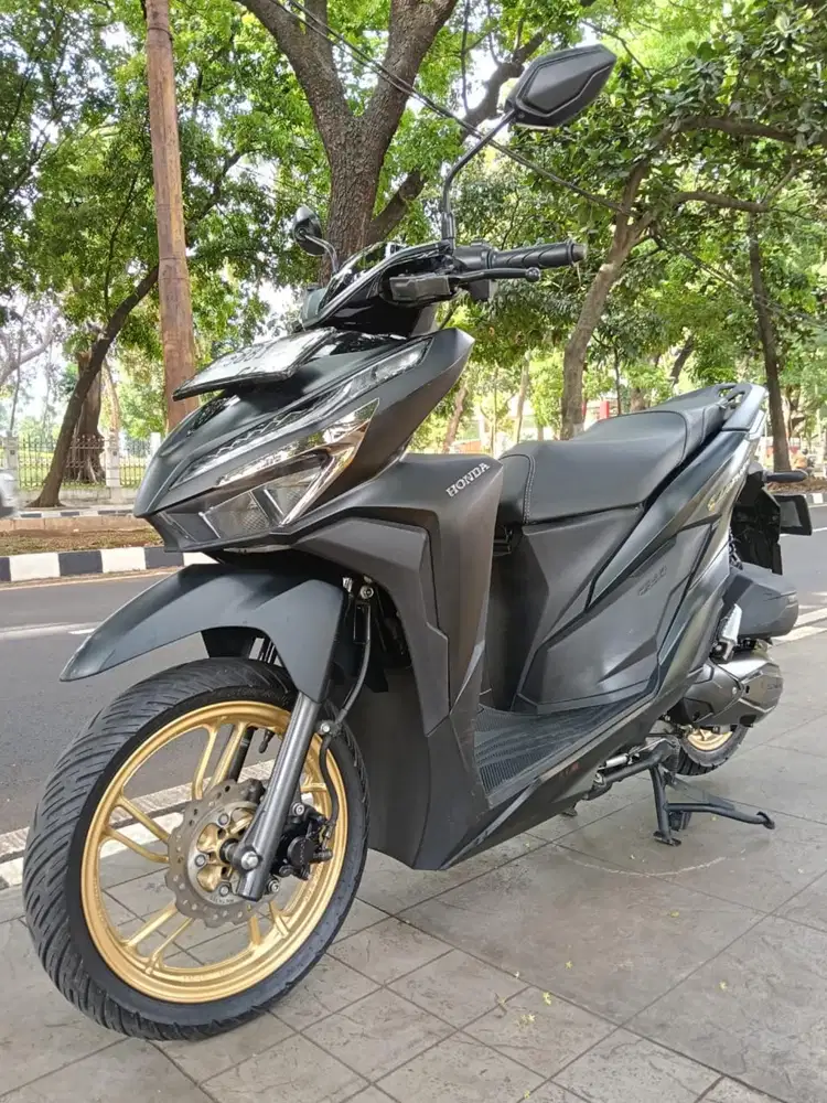 DP MINIM 3JTA CASH KREDIT NEW HONDA VARIO 150 KEYLLES THN 2021 PJK ON
