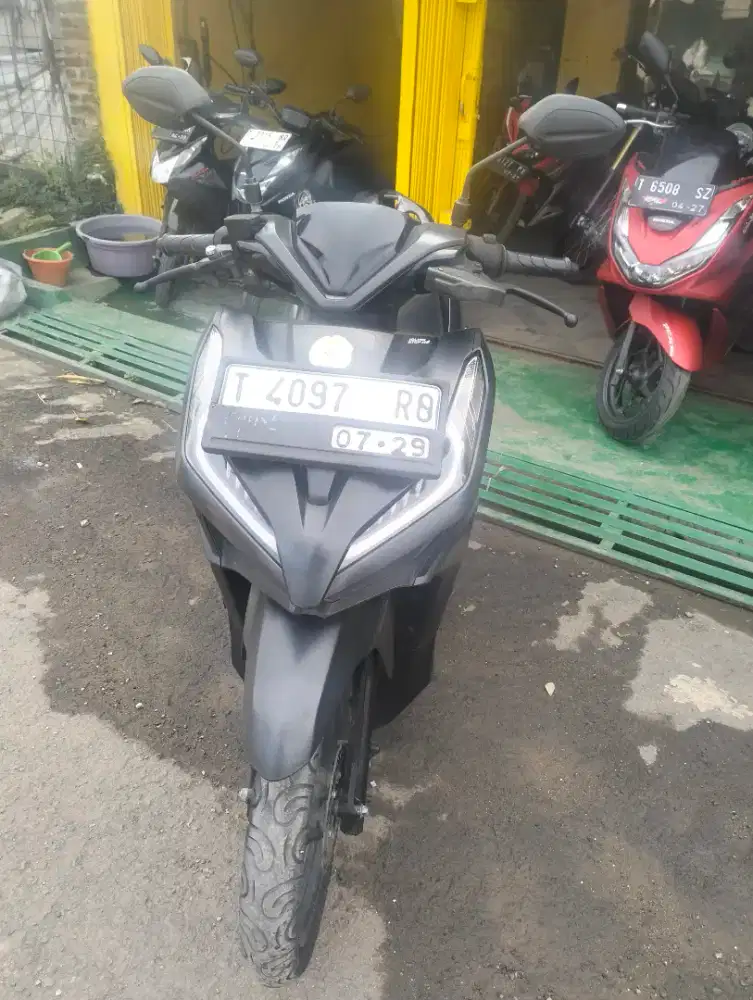 Honda Vario 150 cash credit