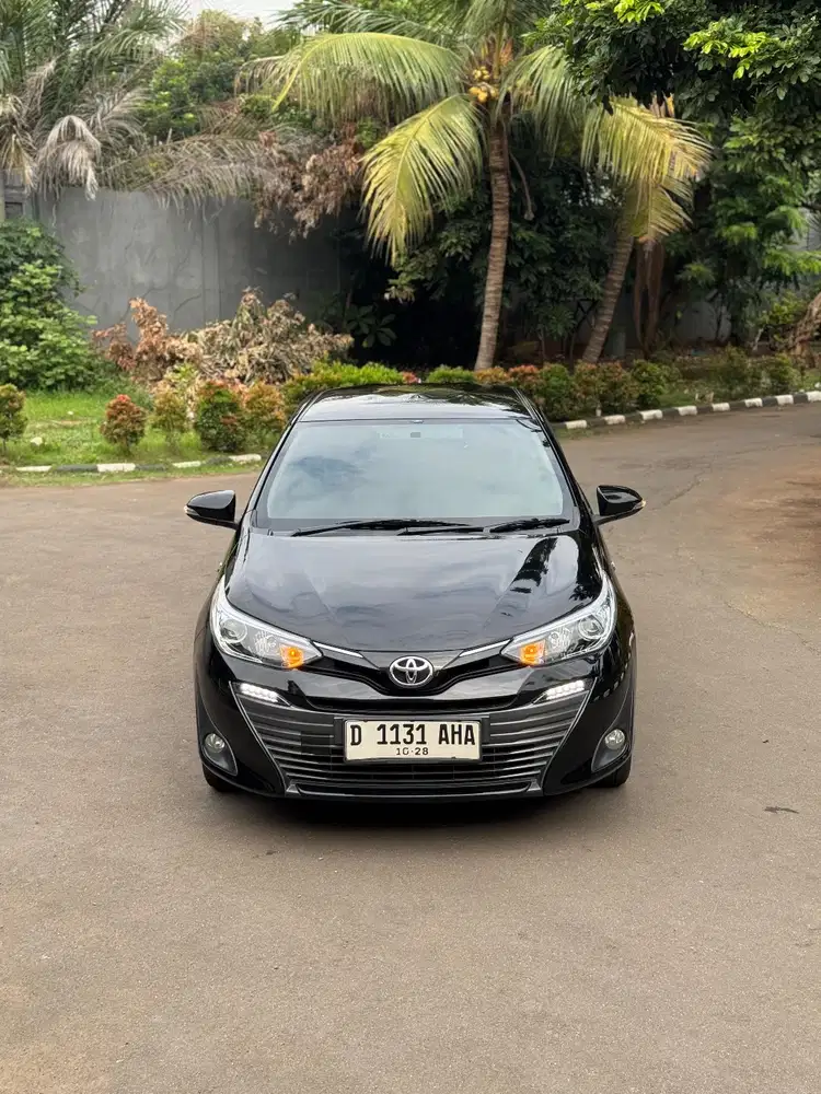 Vios G Matic 2018 Full record Toyota