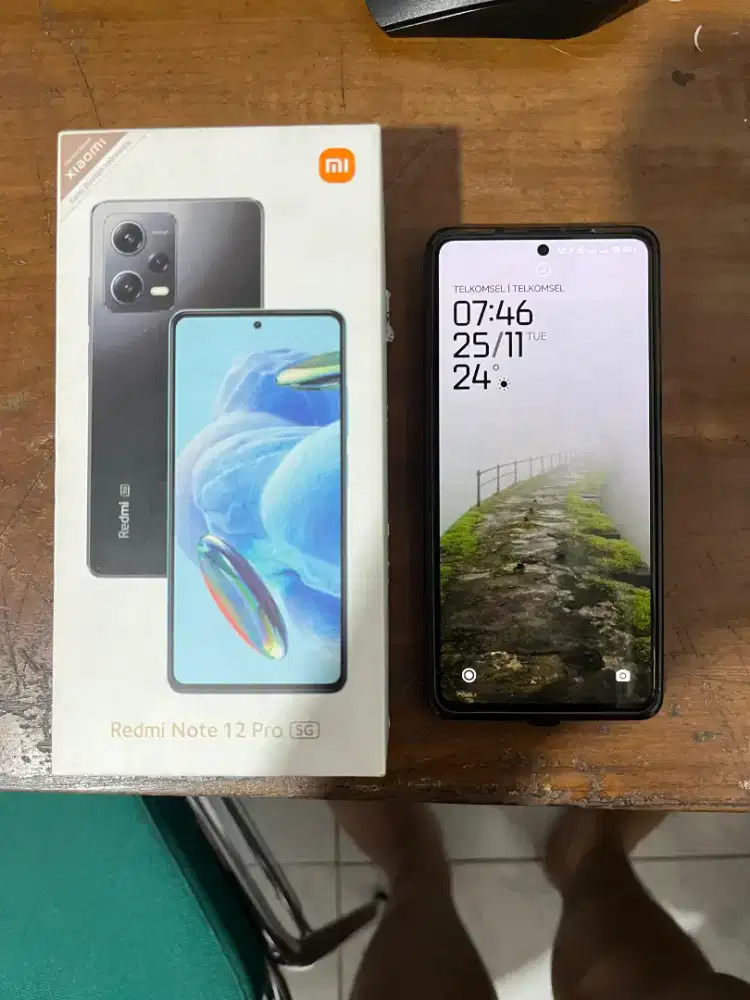 Xiaomi Redmi Note 12 Pro 5g 8/256