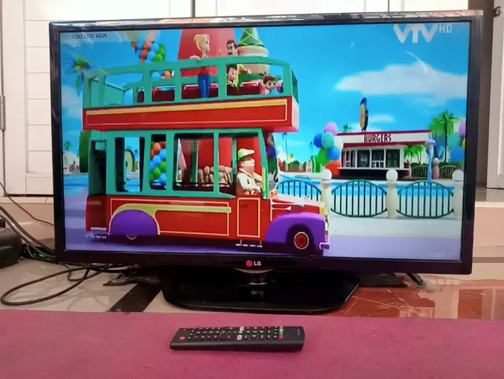 TV LED LG 32inch Analog