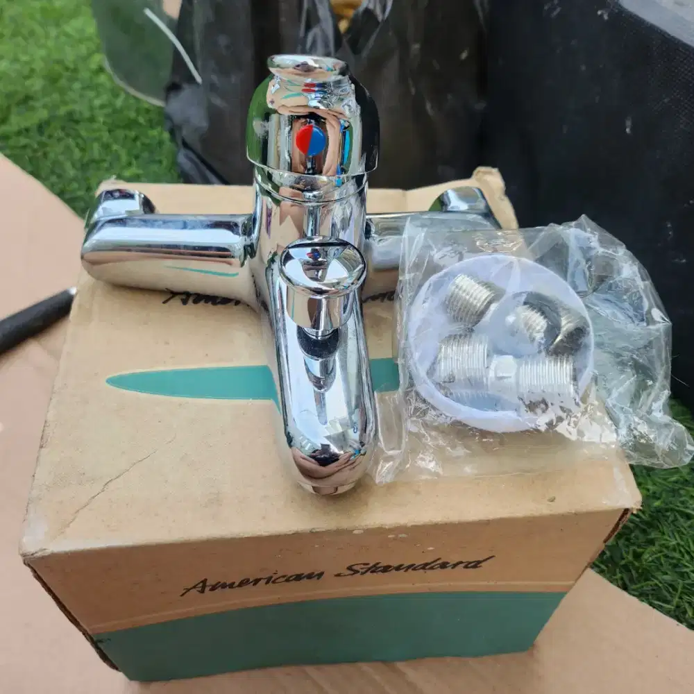 Kran Kamar Mandi American Standard