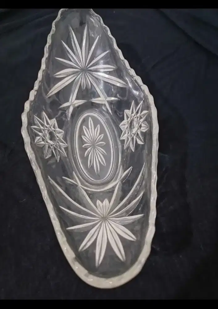 Piring - Mangkuk - Toples Vintage