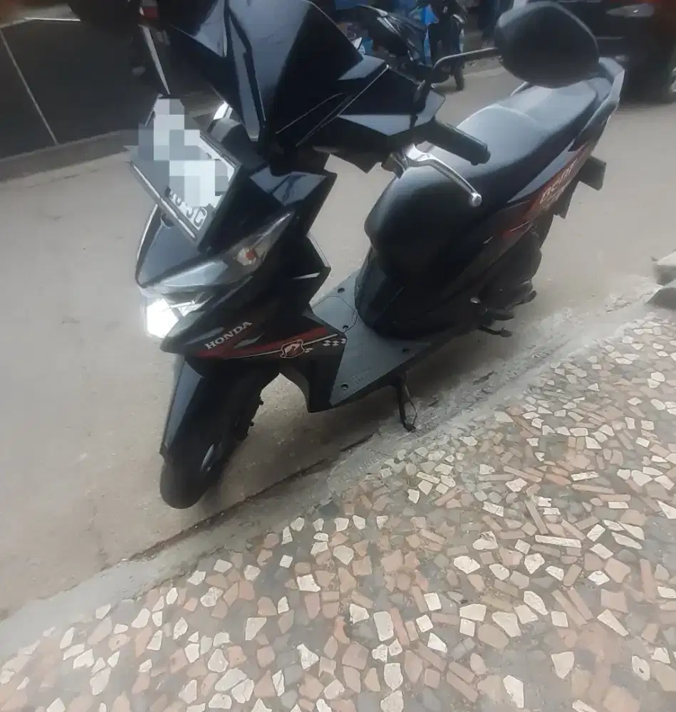 Honda beat esp new 2018 pajak on