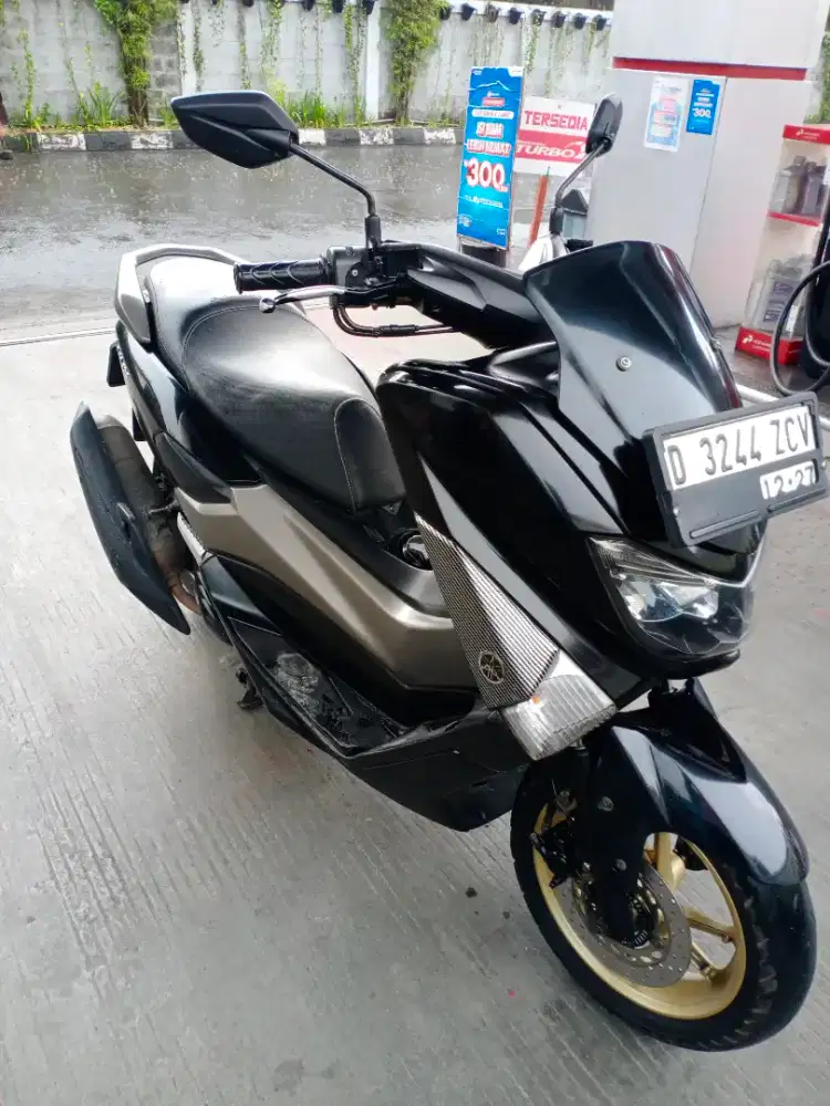 YAMAHA NMAX  NON ABS 2017 PJK ISI