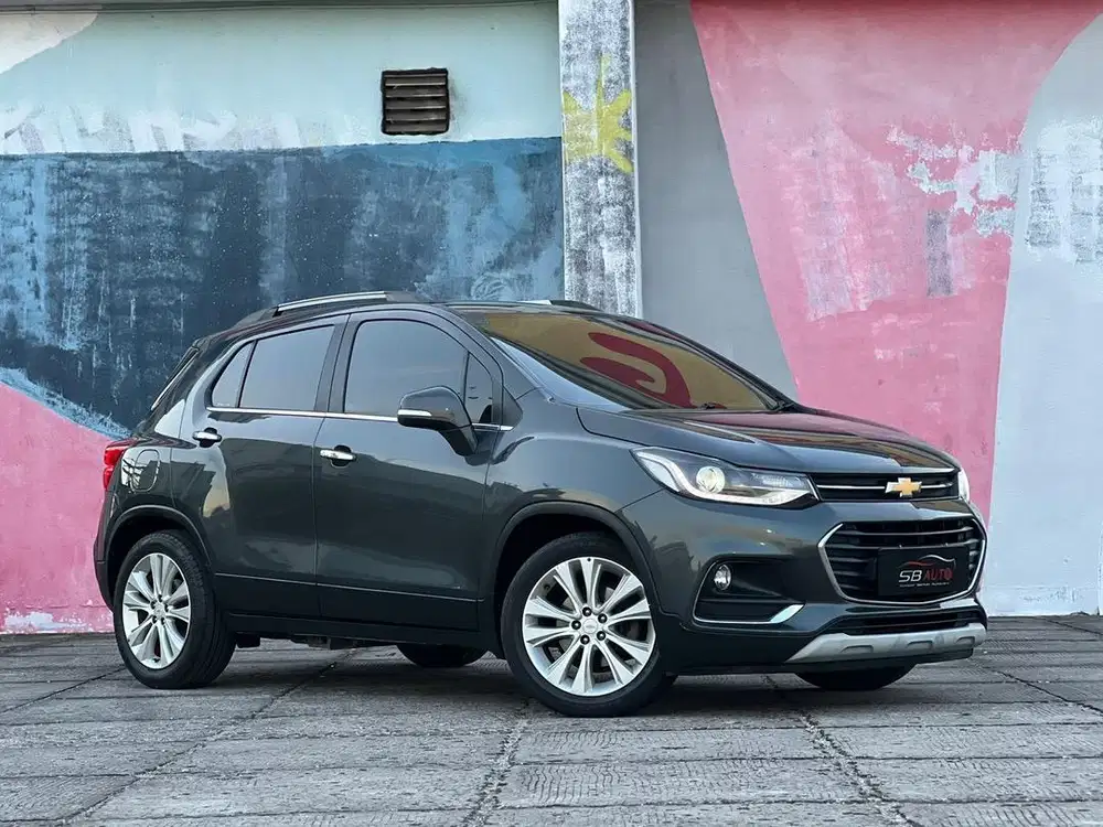 CHEVROLET TRAX PREMIER LTZ 1.4 2019 NIK 2018