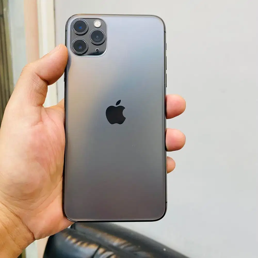 iPhone 11 ProMax 64Gb like new register kemenprin