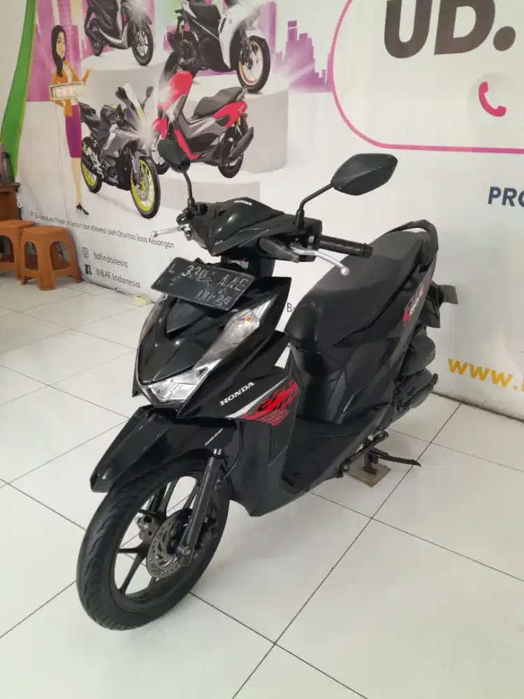 HONDA BEAT ECO 2021 OK JOSS