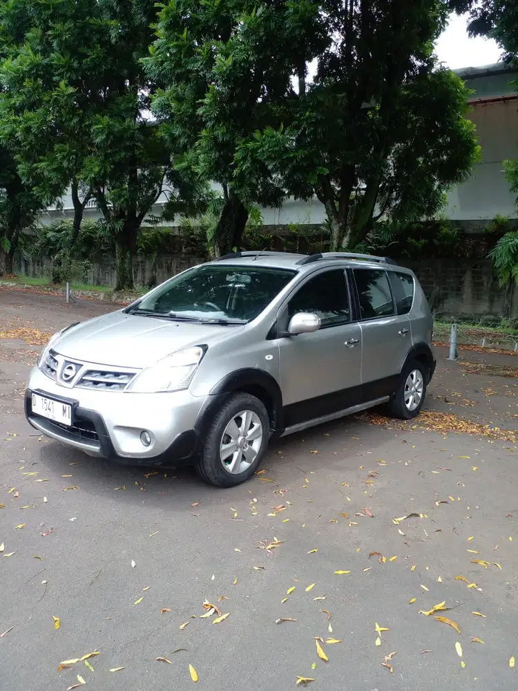 Km 90 rb Livina x gear matic  2010