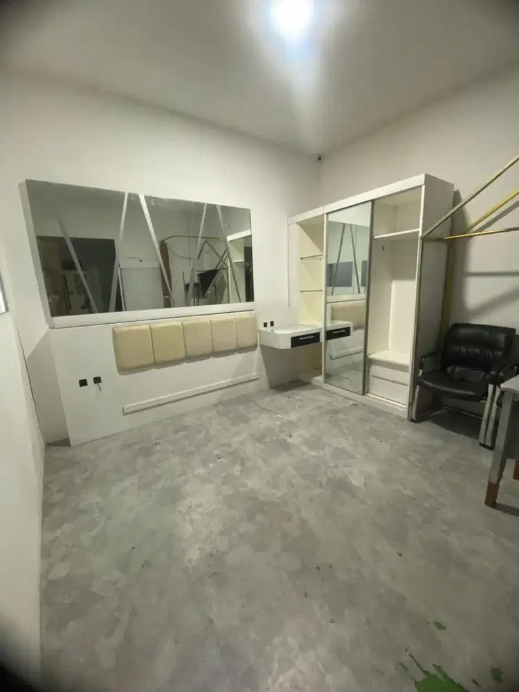 Disewakan / dikontrakkan kost harga 600.000 per bulan