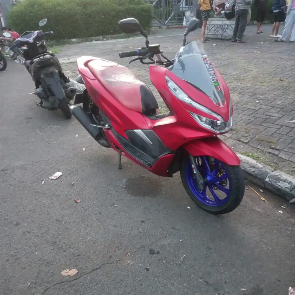 Honda PCX 150cc tahun 2020