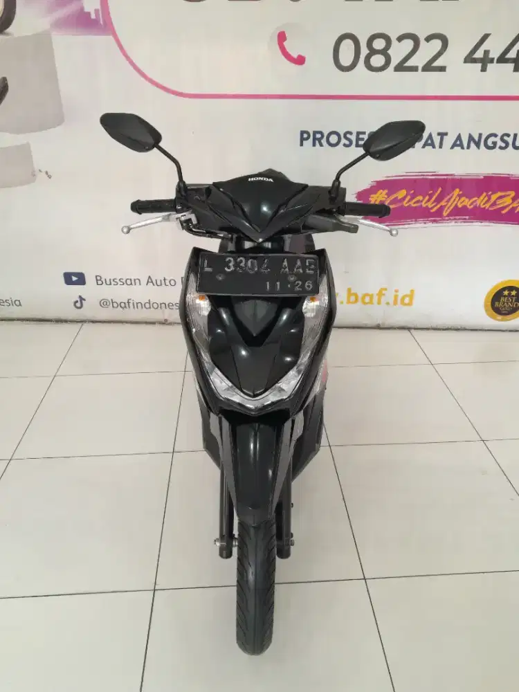 WES OK HONDA BEAT ECO 2021
