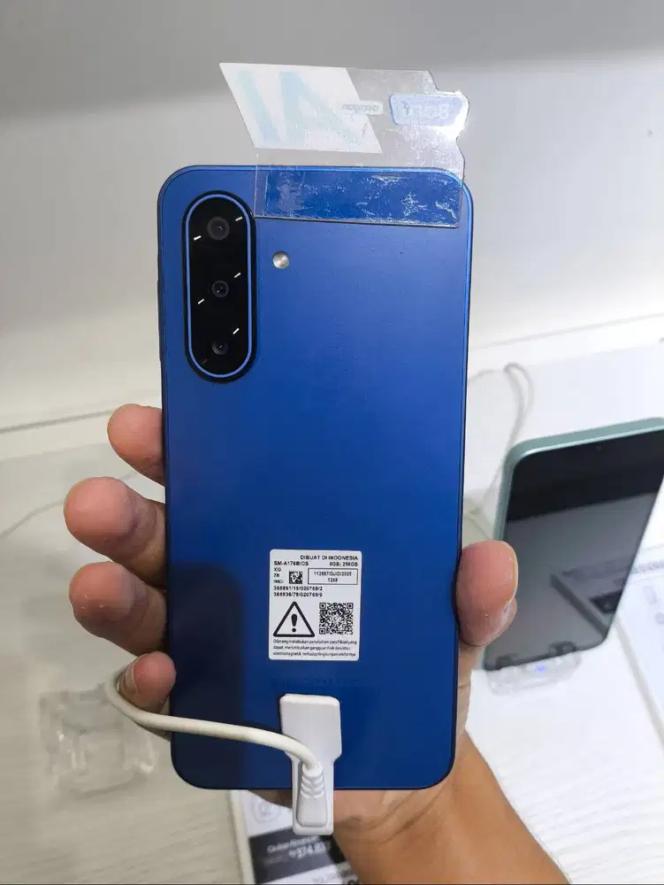 PROMO SAMSUNG A17 BISA CICILAN PAKAI HOME CREDIT TANPA DP SYARAT KTP