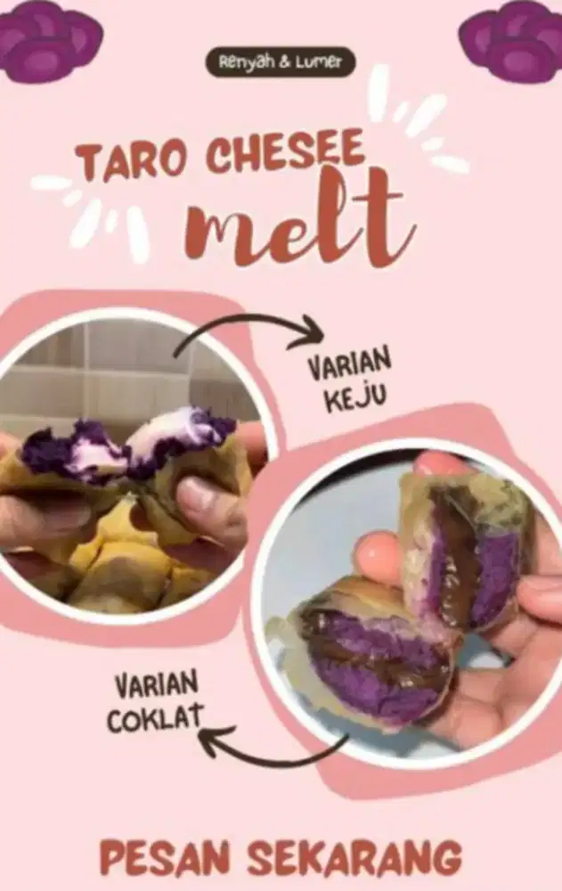 Cari kerja bisa masak bisa bikin camilan gorengan