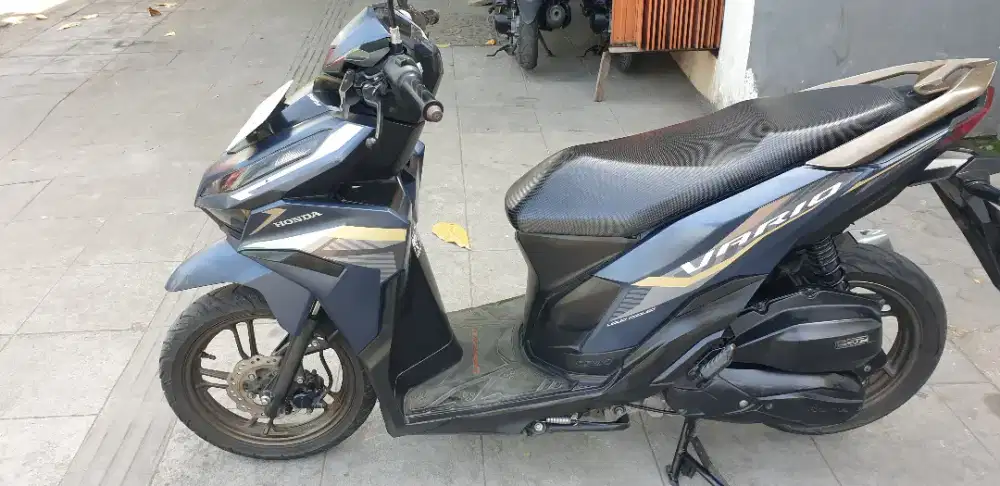 Vario 125 iss th 2023 Keyles remot kengkap istimewa pjk baru
