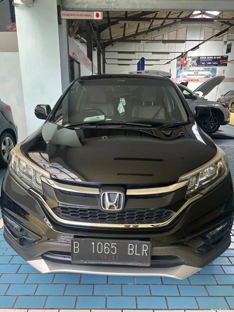 Dijual CRV 2017 2.4 - 80km