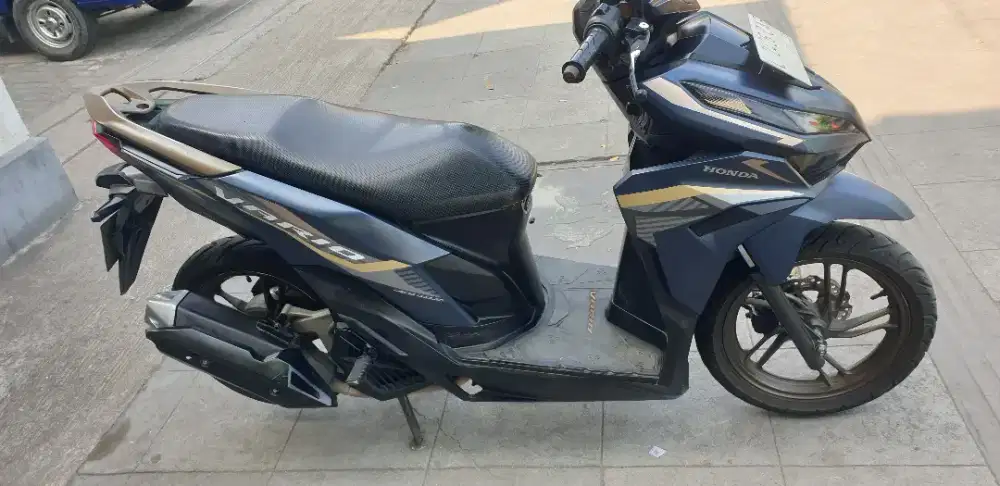 Vario 125 iss th 2023 keyles remot pjk baru