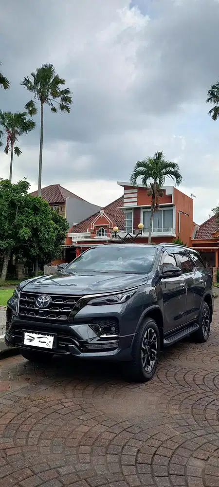 Toyota Fortuner 2021 Diesel