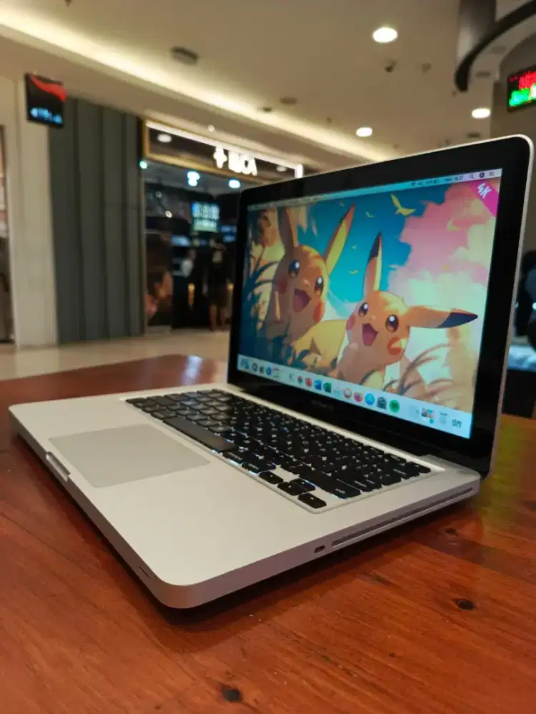 Macbook Pro 13 Mid 2012 intel Core i7 - RAM 8 GB - SSD 256 GB