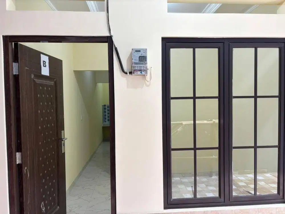 Kontrak / Sewa Rumah Petak Lebak Bulus Baru November 2025