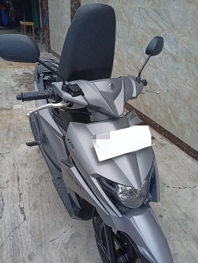 Jual cepat BU Suzuki Nex II pribadi