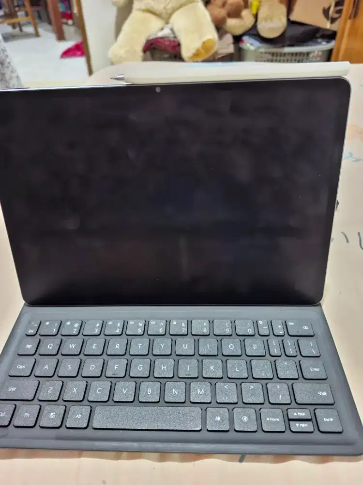 Dijual huawei mattepad 11.5s papermatte edition 8/256 space gray