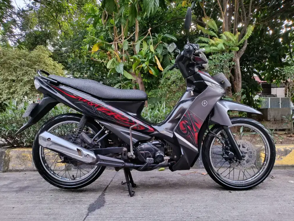 Yamaha Vega ZR 5D9 Mulus 2010