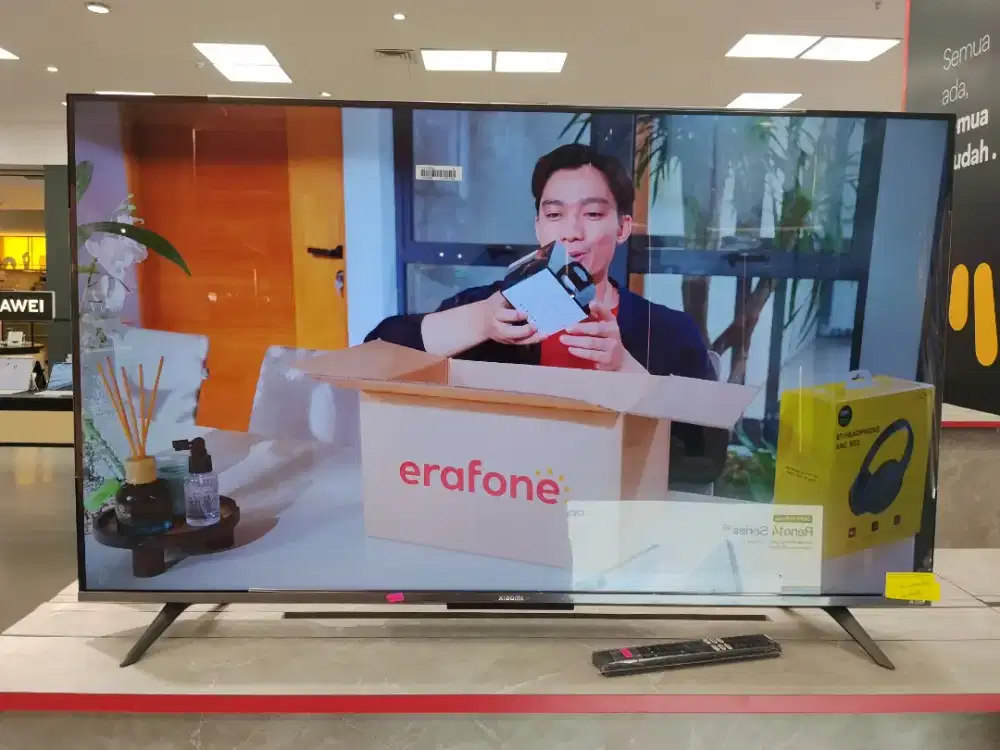 Tv xiaomi dengan promo cicilan bunga0%