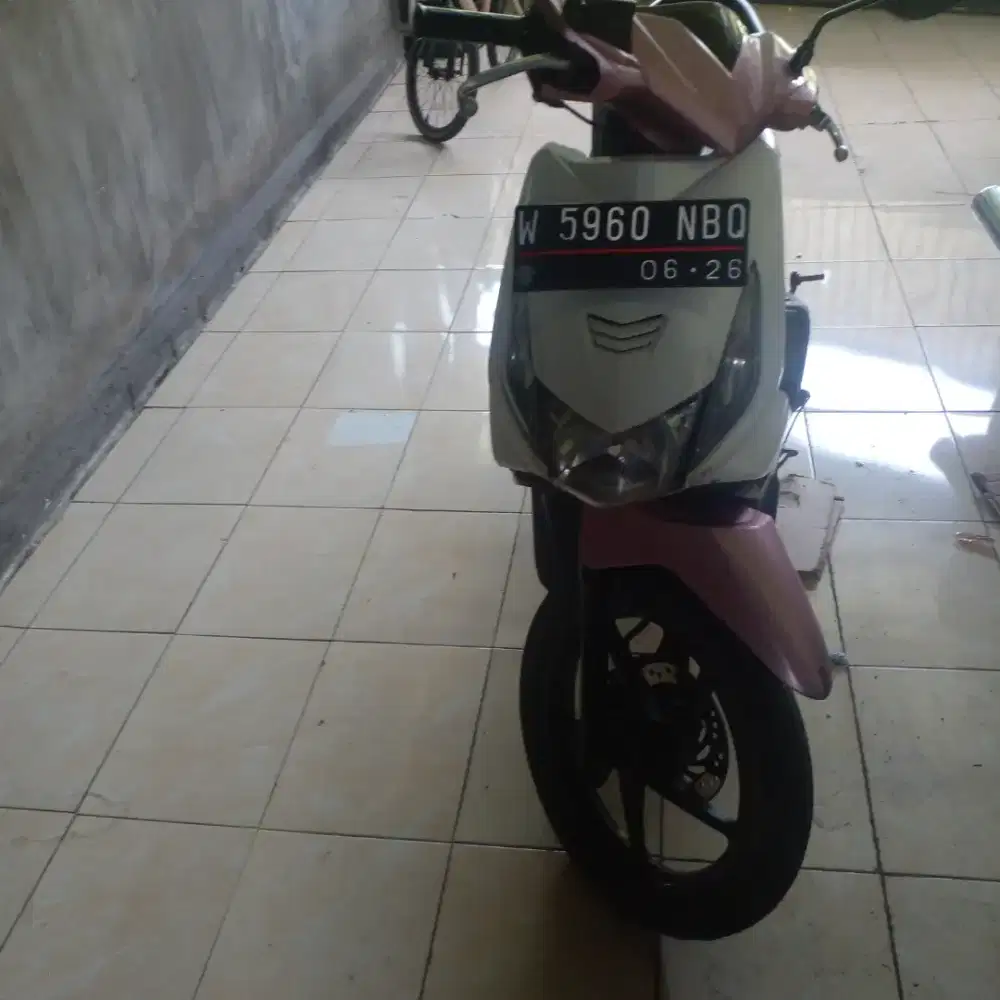 Honda Beat 2011