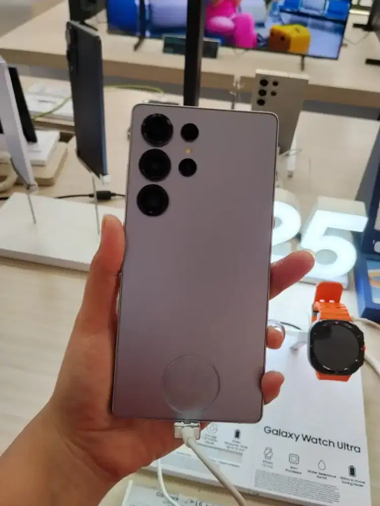 Promo cicilan triple zero samsung s25 ultra