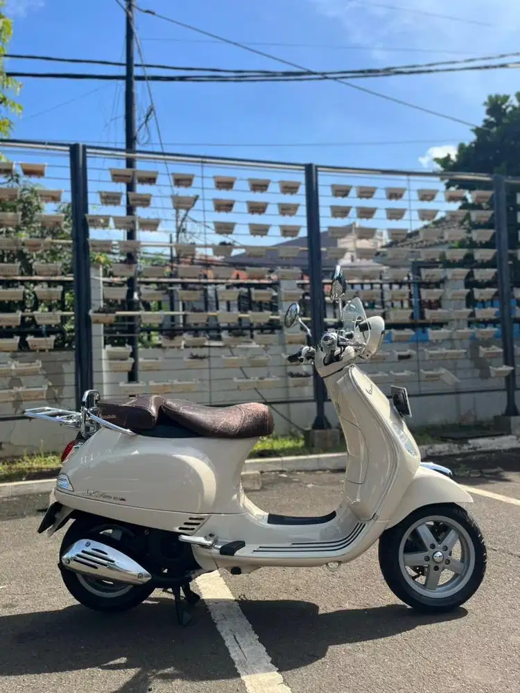 Vespa LXV 150 3V LE