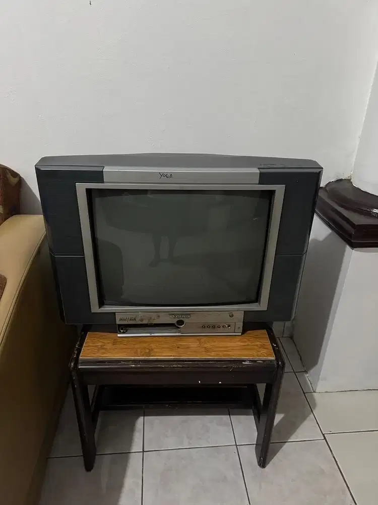 TV Simba - Tabung