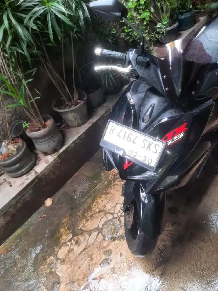 Yamaha Aerox 2020 Abs