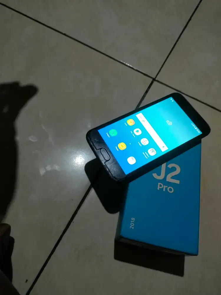 Samsung galaxy J2 pro