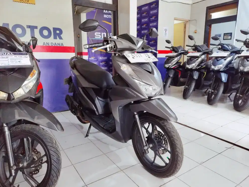 Beat deluxe 2023 cash kredit DP angsuran murah bandung Cimahi Soreang