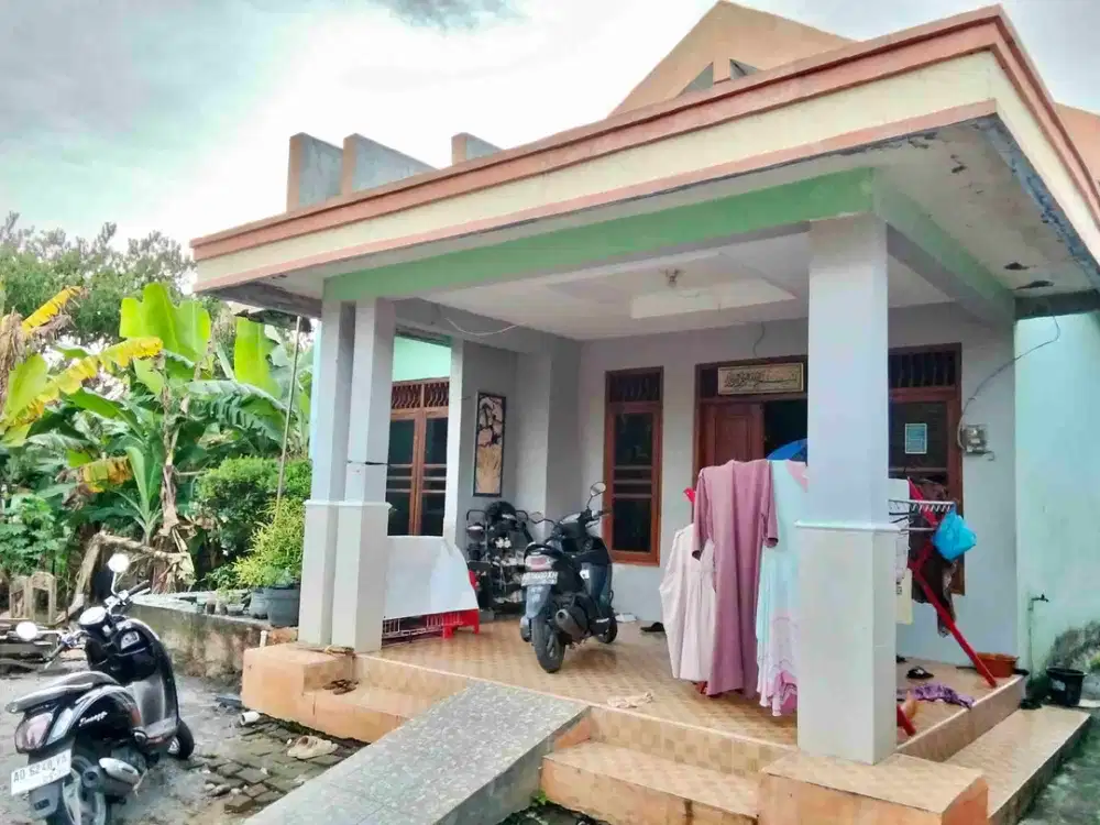 Rumah Bagus dekat Pasar Bekonang Demakan Mojolaban Sukoharjo.
