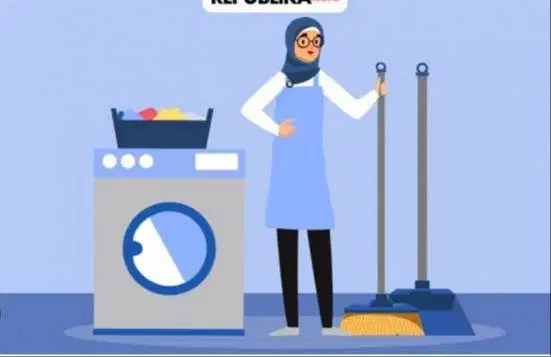 Asisten Rumah Tangga / Pembantu Pulang Hari sekitaran Gempol Kahatex