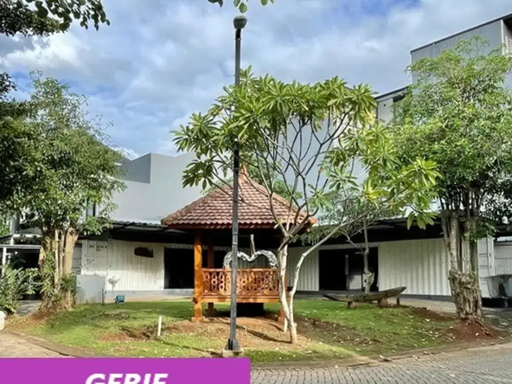 Dijual Tanah Kavling Harga Bisa Nego di Kebayoran Bintaro SF-15855