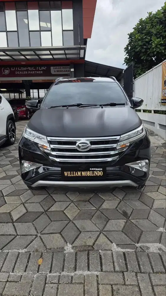 Daihatsu Terios R Matic Tahun 2020