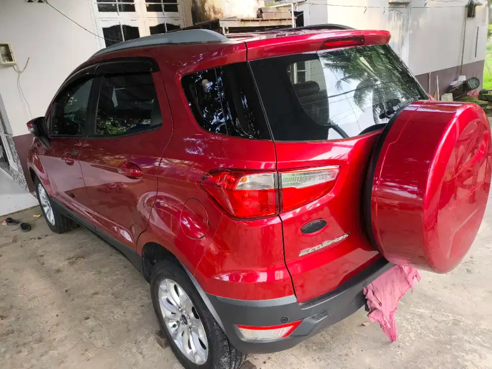 Jual Mobil Ford Ecosport
